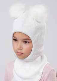 CLE 702879ак Шапка детская для девочки