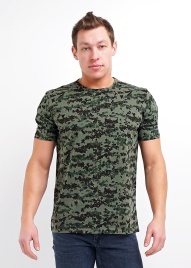 ЭЙС 600691и Футболка мужская