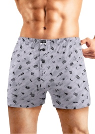 CLE MBX551821 Трусы мужские боксеры