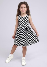 CLE 845061гн Платье детское