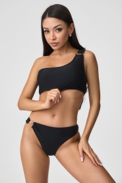 Купальный костюм жен. Fiory черный SWIM Soft bra, 012036400136