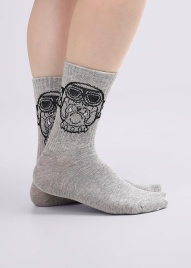 CLE С4439 16-18,18-20 Носки детские для мальчика