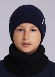 CLE 433901аш Шапка детская