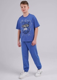 CLE 846566/78зз_п Брюки детские для мальчика