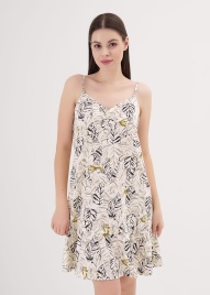 CLE LS25-1170 Сорочка ночная женская