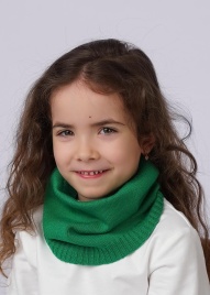 CLE 533716ха Шарф детский