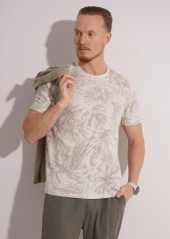 CLE 562364/17он_п Футболка мужская