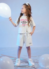 CLE 867358/13ап_п Шорты детские для девочки