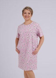 ТаТ LDR24-121у Платье женское для дома