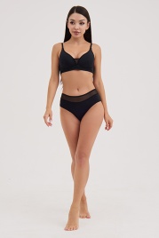 Бюстгальтер жен. Camy черный