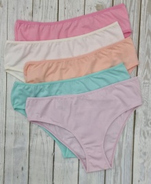 Трусы для женщин (молодежные/широкий бок) 128006-2