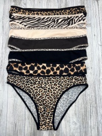 Трусы для женщин 7 шт (молодежные)713178