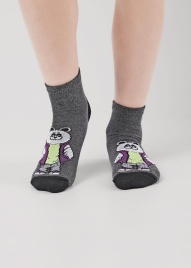 CLE С1526 16-18,18-20 Носки детские для мальчика