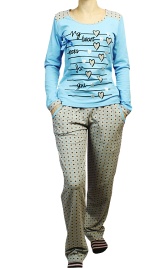 Женские пижама 86160