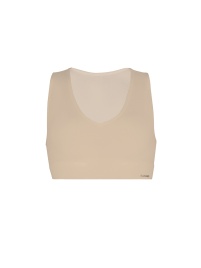 Майка-топ жен. Fancyna черный Soft bra, 0120264137