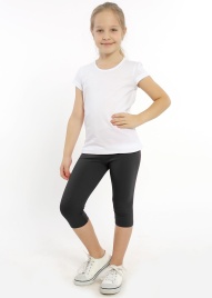 CLE 762357иэ Бриджи детские для девочки