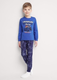 CLE 909473кд_п Пижама детская