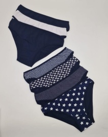 Трусы для женщин 7 шт (молодежные) 713003