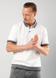 CLE 562563/20гж Поло мужское