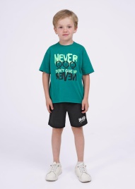 CLE 745769кд_п1 Футболка детская для мальчика