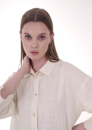 CLE 253189/170лв Рубашка женская