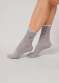 CLE Д5629 Носки женские