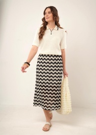 CLE 267218/208ж Юбка женская