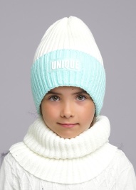 CLE 433848ак флис Шапка детская