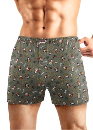 CLE MBX560551 Трусы мужские боксеры