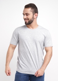 CLE 600351кд_мел. Футболка мужская