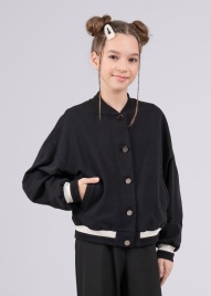 CLE 846473/74у Куртка для девочки