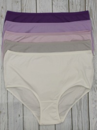 Трусы  для женщин (средний размер/цветные) 125285