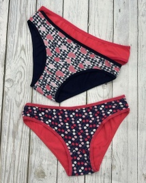 женские трусы ( упак 3 шт ) 83240