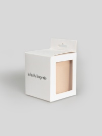 Тейп для тела Emmeline_wide телесный