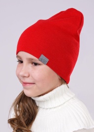CLE 603246аш Шапка детская для девочки