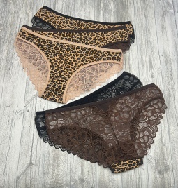 Трусы для женщин (молодежные/кружевные) 163588