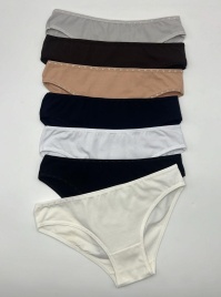 Трусы для женщин 7 шт (молодежные) 713113