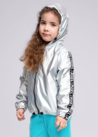 CLE 832836/53пл Куртка для девочки