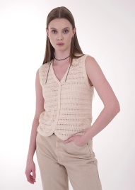 CLE 254400/170фэш Жилет женский