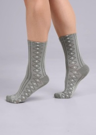 CLE Д2417 Носки женские