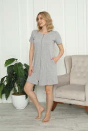 Халат для женщин (короткий рукав) 83648