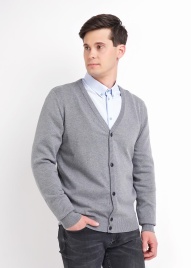 CLE 602843х Кардиган мужской