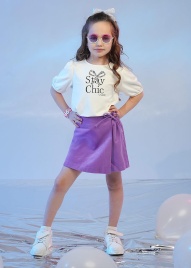 CLE 863270/13гв Юбка детская для девочки