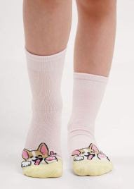 CLE С1580 16-18,18-20 Носки детские для девочки