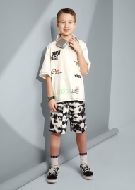 CLE 867366/14ккн Шорты детские для мальчика