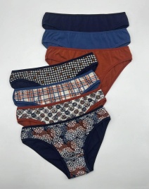 Трусы для женщин 7 шт (молодежные) 713068