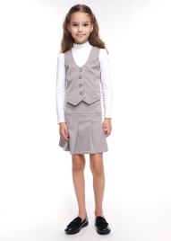 CLE 733252pk Юбка детская для девочки