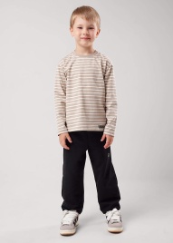 CLE 867280кдн Лонгслив для мальчика