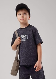 CLE 865769/10кдн_п1 Футболка детская для мальчика