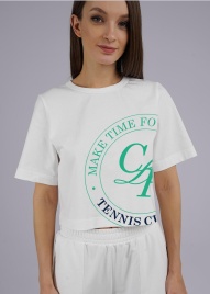 CLE LF24-1099/1 Футболка женская для дома